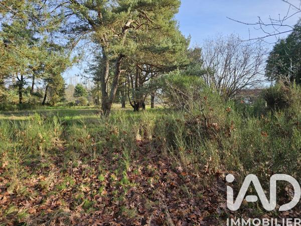 Terrain à vendre 4 600 m² Vieilles-Maisons-sur-Joudry