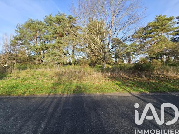 Terrain à vendre 4 600 m² Vieilles-Maisons-sur-Joudry