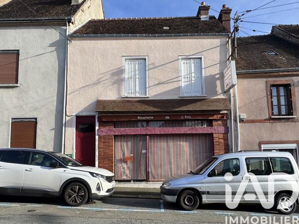 Immeuble à vendre 116 m² Courville-sur-Eure