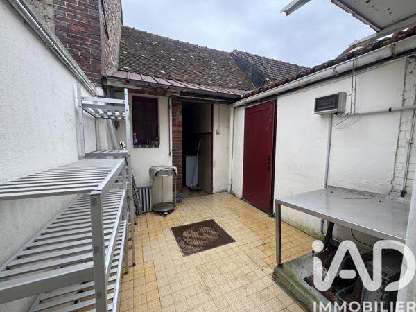 Immeuble à vendre 116 m² Courville-sur-Eure