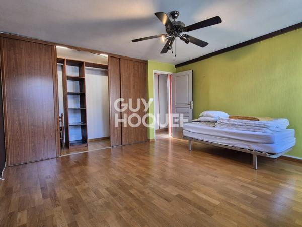 Maison Neuville Aux Bois 6 pièce(s) 129 m2