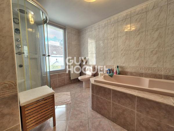 Maison Neuville Aux Bois 6 pièce(s) 129 m2