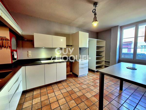 Maison Neuville Aux Bois 6 pièce(s) 129 m2