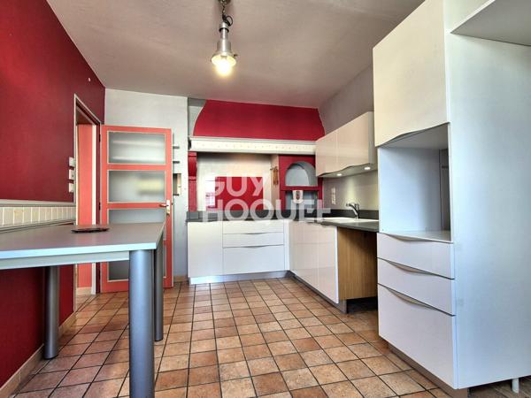 Maison Neuville Aux Bois 6 pièce(s) 129 m2