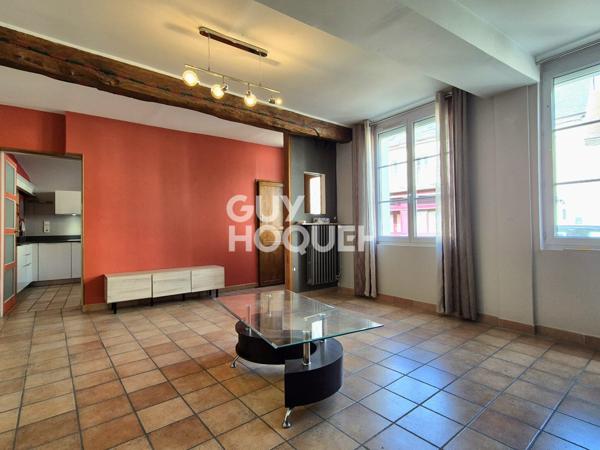 Maison Neuville Aux Bois 6 pièce(s) 129 m2