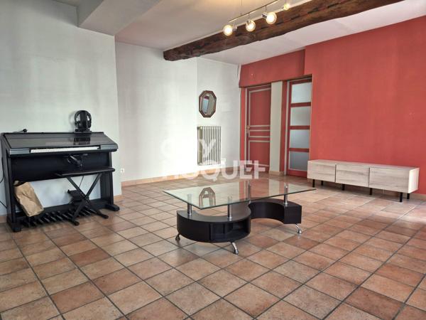 Maison Neuville Aux Bois 6 pièce(s) 129 m2