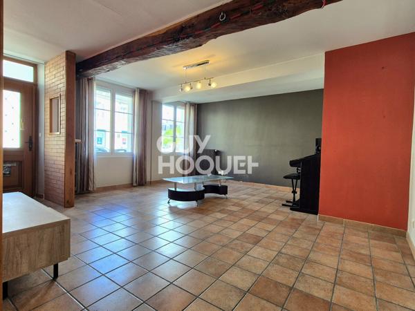 Maison Neuville Aux Bois 6 pièce(s) 129 m2