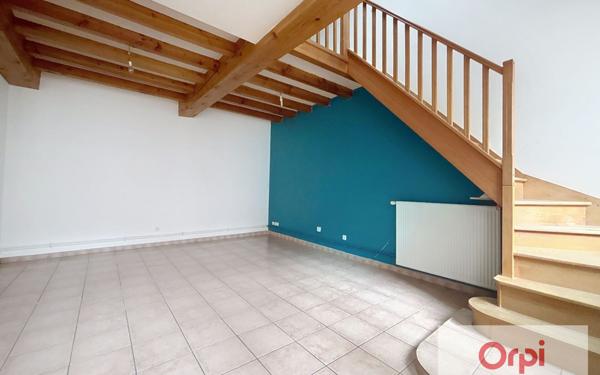 Maison à louer    2 pièces • 64,50 m2 Montluçon