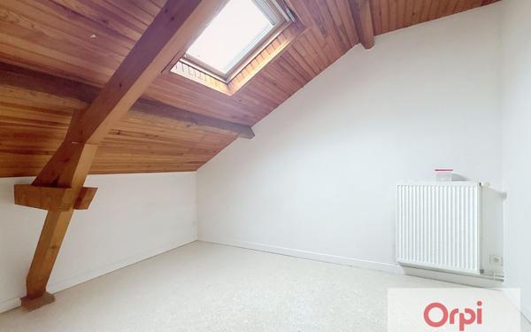 Maison à louer    2 pièces • 64,50 m2 Montluçon