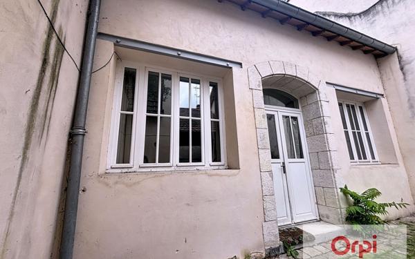 Maison à louer    2 pièces • 64,50 m2 Montluçon
