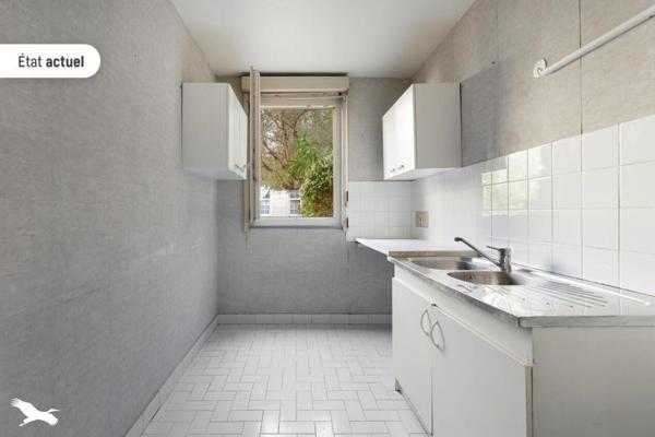 Appartement 210 400 € Montpellier 3 p 63 m² DPE C