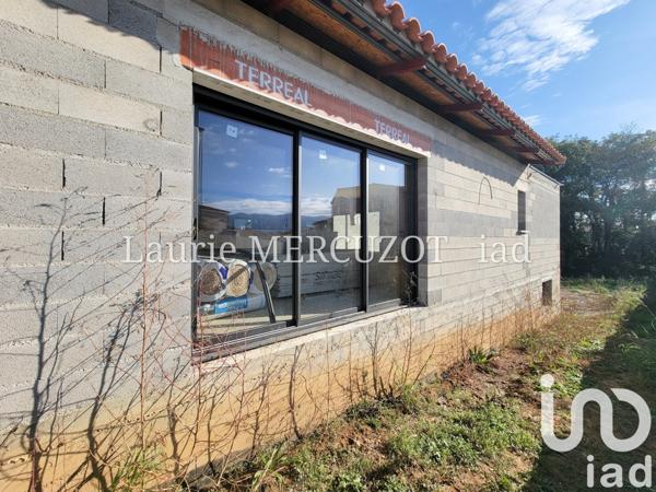 Maison 5 pièces de 157 m² à Ortaffa (66560)