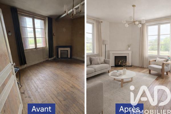 Maison à vendre 4 pièces 110 m² Étampes-sur-Marne