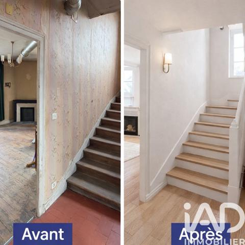 Maison à vendre 4 pièces 110 m² Étampes-sur-Marne