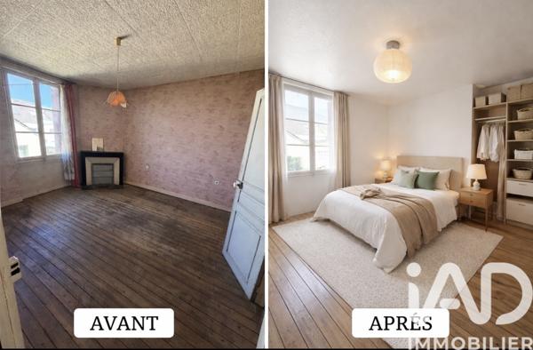 Maison à vendre 4 pièces 110 m² Étampes-sur-Marne