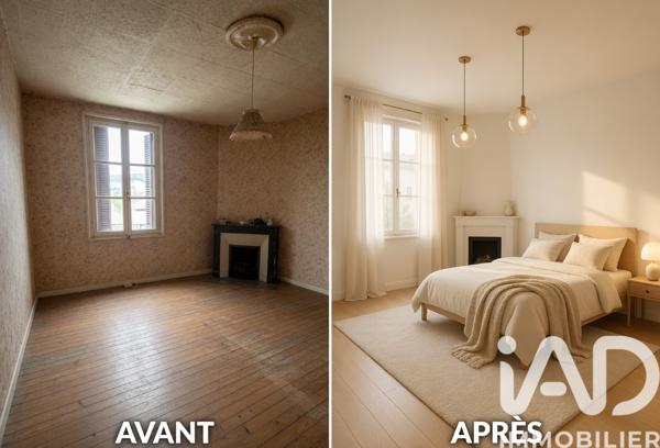 Maison à vendre 4 pièces 110 m² Étampes-sur-Marne