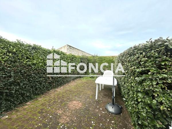 Location Maison 3 pièces 60 m² - RUE DE LA JAILLE Saint Denis D'oleron 17650