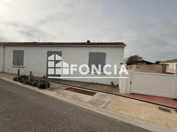 Location Maison 3 pièces 55.5 m² - 14 BIS RUE DE LA JAILLE Saint Denis D'oleron 17650