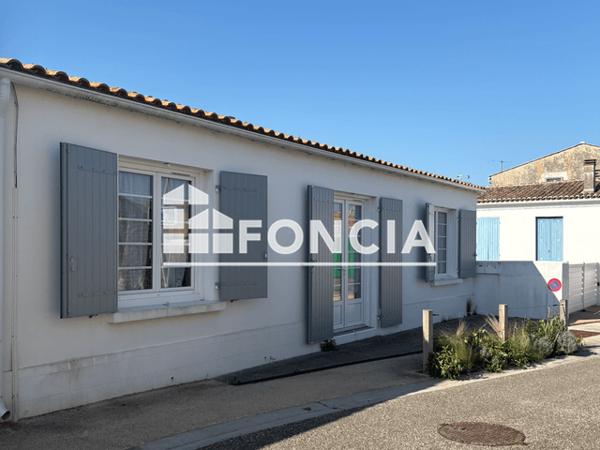 Location Maison 3 pièces 55.5 m² - 14 BIS RUE DE LA JAILLE Saint Denis D'oleron 17650