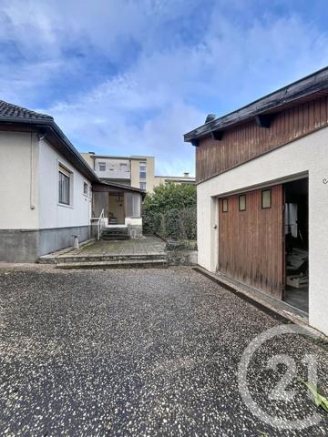 Maison à vendre  4 pièces - 70 m2 RIOM - 63