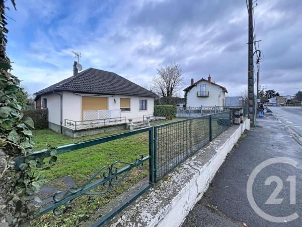 Maison à vendre  4 pièces - 70 m2 RIOM - 63
