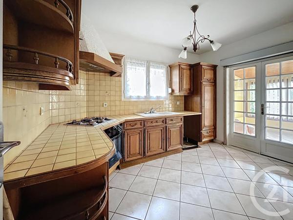 Maison à vendre  4 pièces - 70 m2 RIOM - 63
