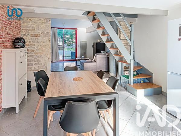 Maison à vendre 4 pièces 78 m² Sansais