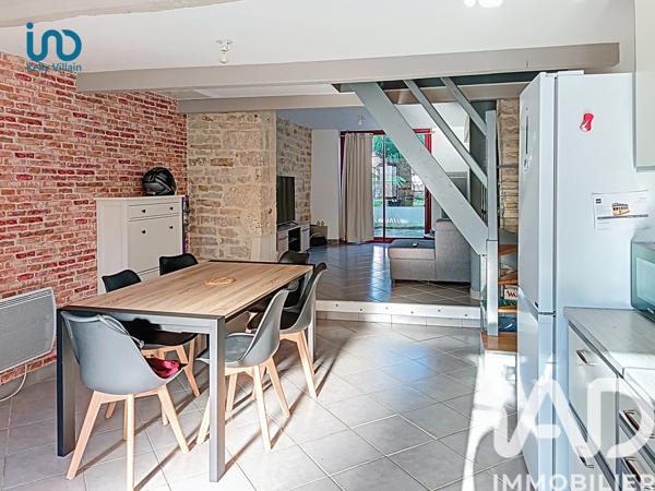 Maison à vendre 4 pièces 78 m² Sansais