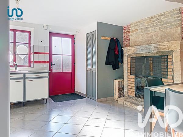 Maison à vendre 4 pièces 78 m² Sansais