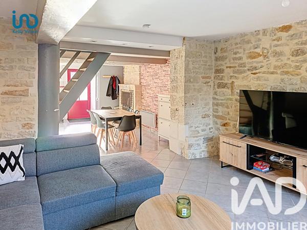 Maison à vendre 4 pièces 78 m² Sansais