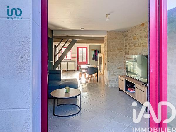 Maison à vendre 4 pièces 78 m² Sansais