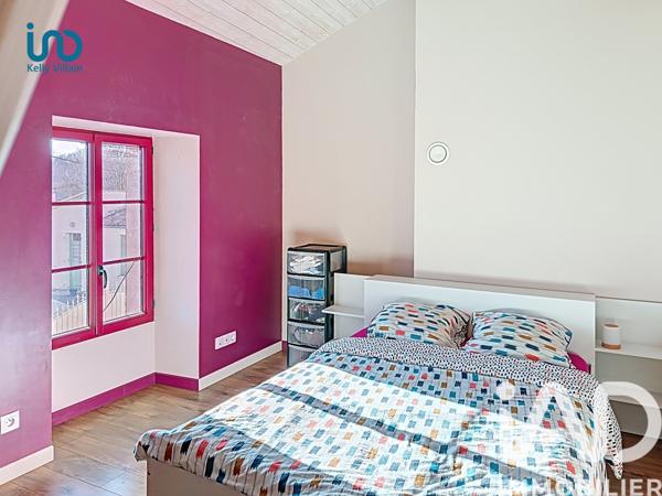 Maison à vendre 4 pièces 78 m² Sansais