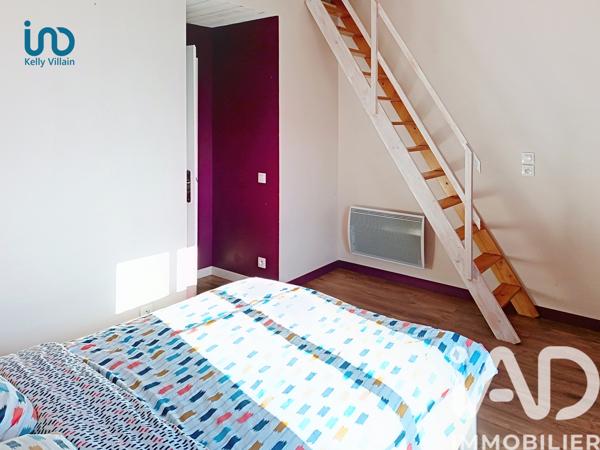 Maison à vendre 4 pièces 78 m² Sansais