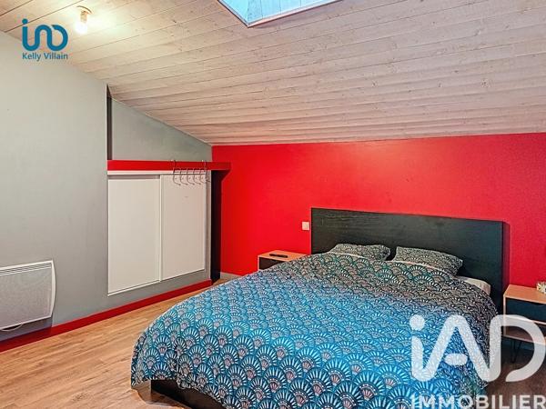 Maison à vendre 4 pièces 78 m² Sansais