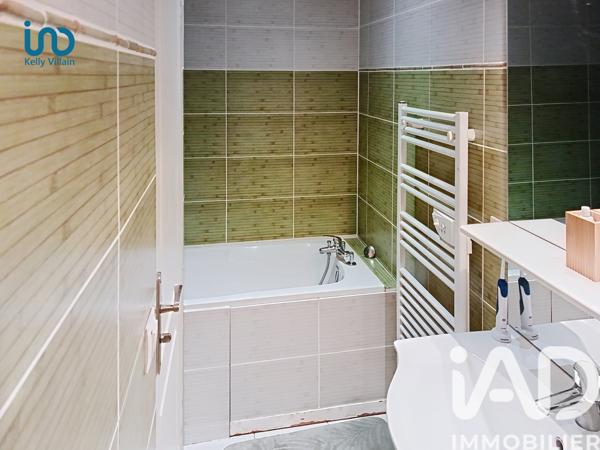 Maison à vendre 4 pièces 78 m² Sansais