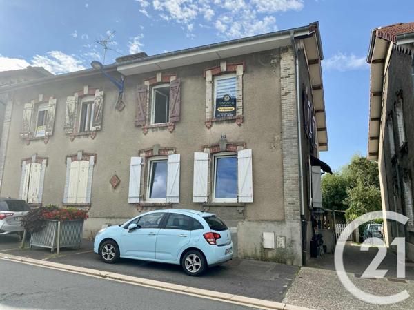 Maison à vendre  5 pièces - 105,07 m2 TUCQUEGNIEUX - 54