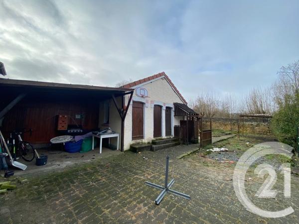 Maison à vendre  5 pièces - 105,07 m2 TUCQUEGNIEUX - 54