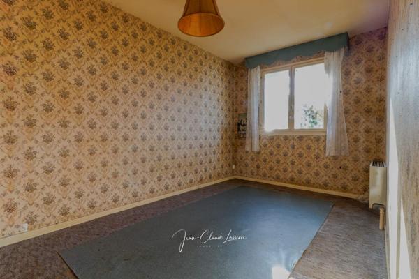 Vierzon (18100) Maison de plain-pied 3 chambres avec grand garage – Chaillot