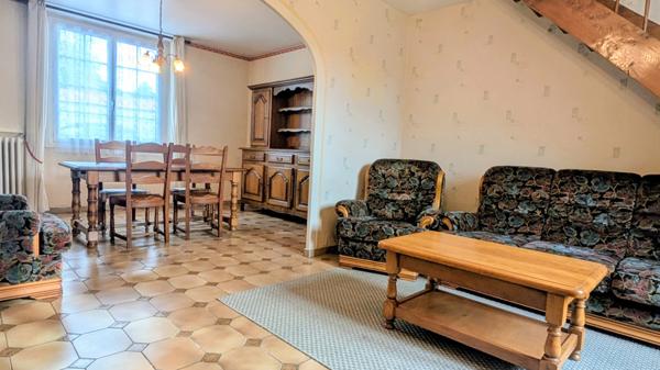 Maison à vendre 6 pièces CHERVES RICHEMONT (16)