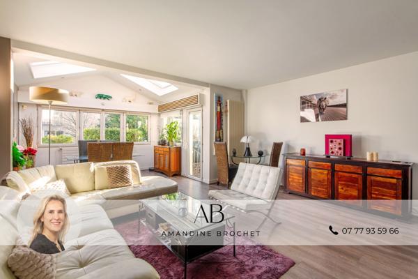 Maison 8 pièces - 170 m² Exclusivité efficity