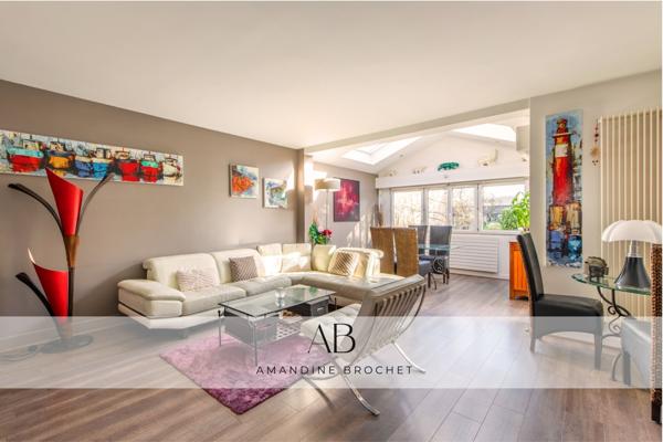 Maison 8 pièces - 170 m² Exclusivité efficity