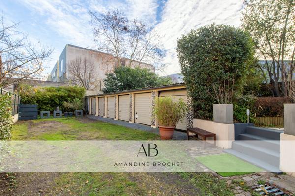 Maison 8 pièces - 170 m² Exclusivité efficity