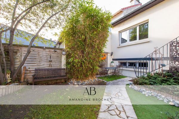 Maison 8 pièces - 170 m² Exclusivité efficity