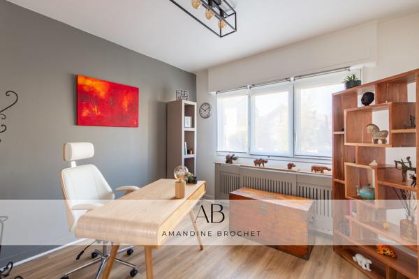 Maison 8 pièces - 170 m² Exclusivité efficity