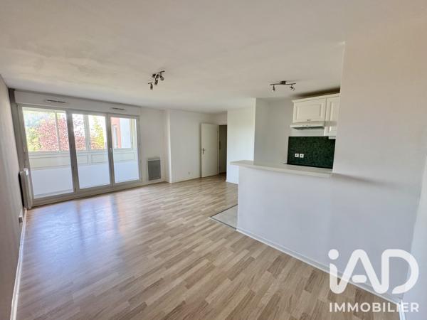 Appartement à vendre 3 pièces 60 m² Combs-la-Ville