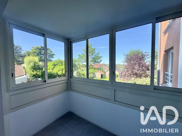 Appartement à vendre 3 pièces 60 m² Combs-la-Ville