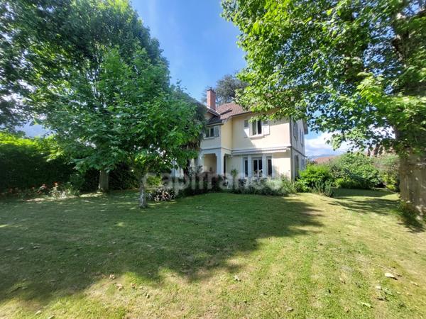 Demeure patrimoniale à PONTCHARRA (38)