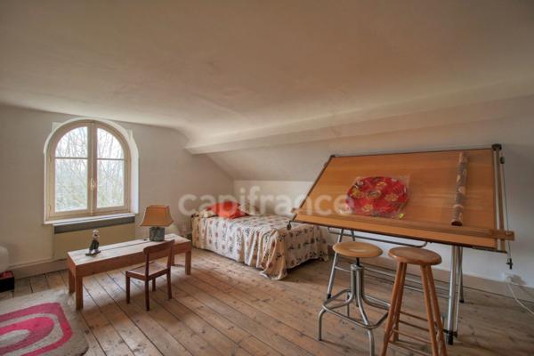 Demeure patrimoniale à PONTCHARRA (38)