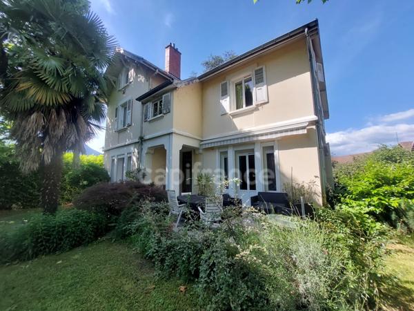 Demeure patrimoniale à PONTCHARRA (38)