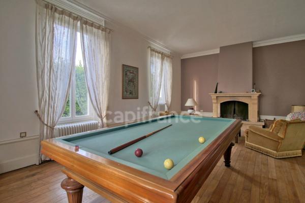 Demeure patrimoniale à PONTCHARRA (38)